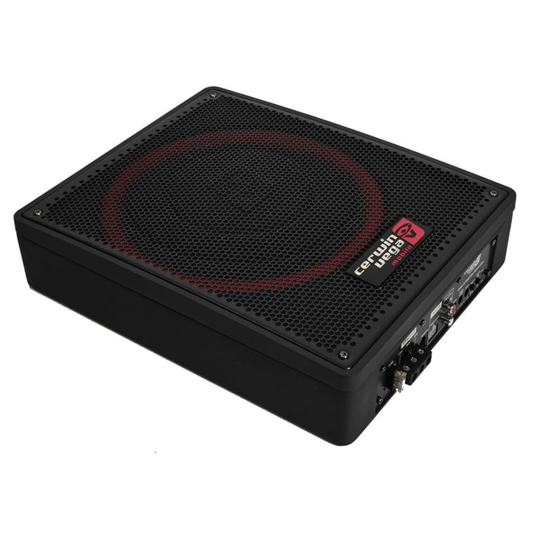 Subwoofer Car Cerwin-vega VPS104D Vega Pro Flach Serie 600 W 10