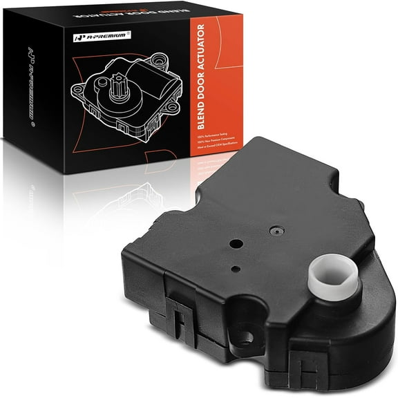 A-Premium HVAC A/C Heater Blend Door Actuator Replacement for Chevrolet Cobalt 2005-2010 HHR 2006-2011 Pontiac G5 2007-2010