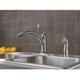 thumbnail image 2 of Single Handle Kitchen Faucet, Brass Cold Handle Long Handle Faucet, 2 of 3