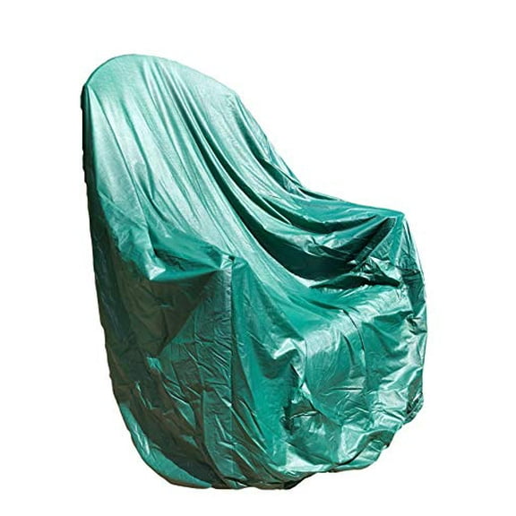 Adirondack Chair Cover (4 Stack) from Embossed Vinyl Protect Patio Furniture