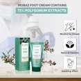 thumbnail image 2 of Crema para pies Caftan Polygonum de Moraz para unisex - Crema de 8.5 oz, 2 of 8