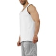 thumbnail image 2 of Ma Croix Men's Basic Sleeveless T Shirts Casual Active Hipster Tank Top, 2 of 7