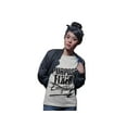 thumbnail image 5 of Purpose Fixes Everything® Unisex Bella Canvas 3001 T-Shirt, Black Letters, 5 of 8