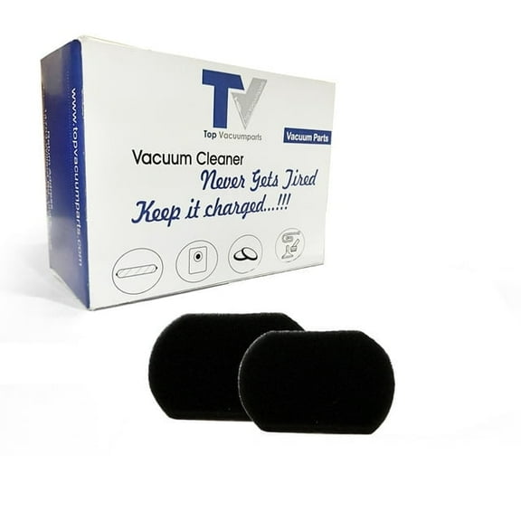 Replacement Part For Bissell 1611500 Vaccum Pre Motor Foam Filter Fits 2030X, 2030Z, 3346, 3346W, 2033, 20331, 20333, 20336, 20339, 2033M, 20334 Models [2 Filters]