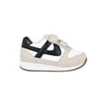 thumbnail image 2 of TENIS PANAM NIÑO 0116661192 SIMIPIEL BLANCO, 2 of 4