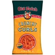 Old Dutch: Crunchy Curls Crunchy Curls