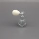 thumbnail image 1 of 1pc Powder Spray Bottle Vintage Atomizer Spray Bottle Empty Refillable Shiny Powder Atomizer Glass Bottle Great For Travel & Home Decoration, 1 of 5