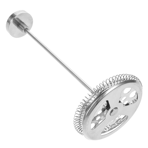 Coffee Filter Stainless Steel Espresso Machine Replacement Parts Silver