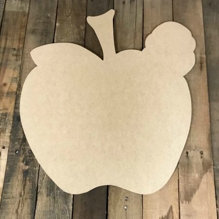 Wood Cutouts - Woodpeckers Crafts