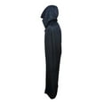 thumbnail image 3 of HPO Batman Hooded Cape Costume for Adult Men, Black, 3 of 8