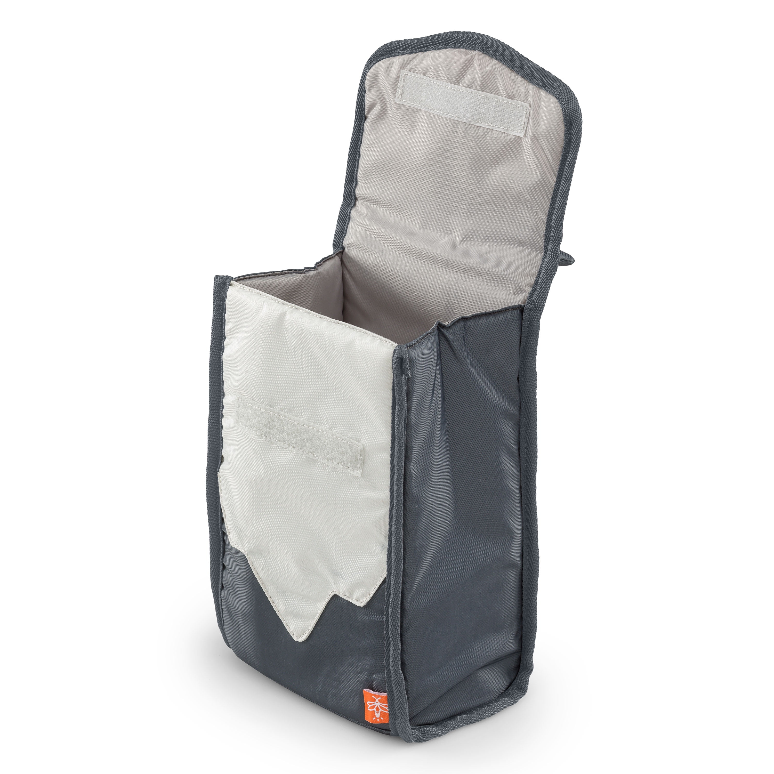 Firefly! Outdoor Gear Aspen the Wolf Kid's Reusable Lunch Bag (7 in. x 5 in. x 10 in.), Unisex