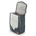 thumbnail image 5 of Firefly! Outdoor Gear Aspen the Wolf Kid's Reusable Lunch Bag (7 in. x 5 in. x 10 in.), Unisex, 5 of 10