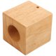 thumbnail image 5 of ColoMX Base de lámpara Lámpara de mesa pequeña Base de madera Base de lámpara de exhibición de madera DIY Parte de luz DIY, 5 of 8