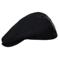 thumbnail image 3 of Elverton Wool Solid Ivy Cap - S - Black, 3 of 4