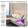 thumbnail image 2 of IOAGSVW Aspiradora de Cama inalámbrico, Aspirador de colchones UV de Mano, máquina de Limpieza para eliminación de ácaros de bajo Ruido, Adecuado para camas, Almohadas, sofás de Tela, alfombras, 2 of 5