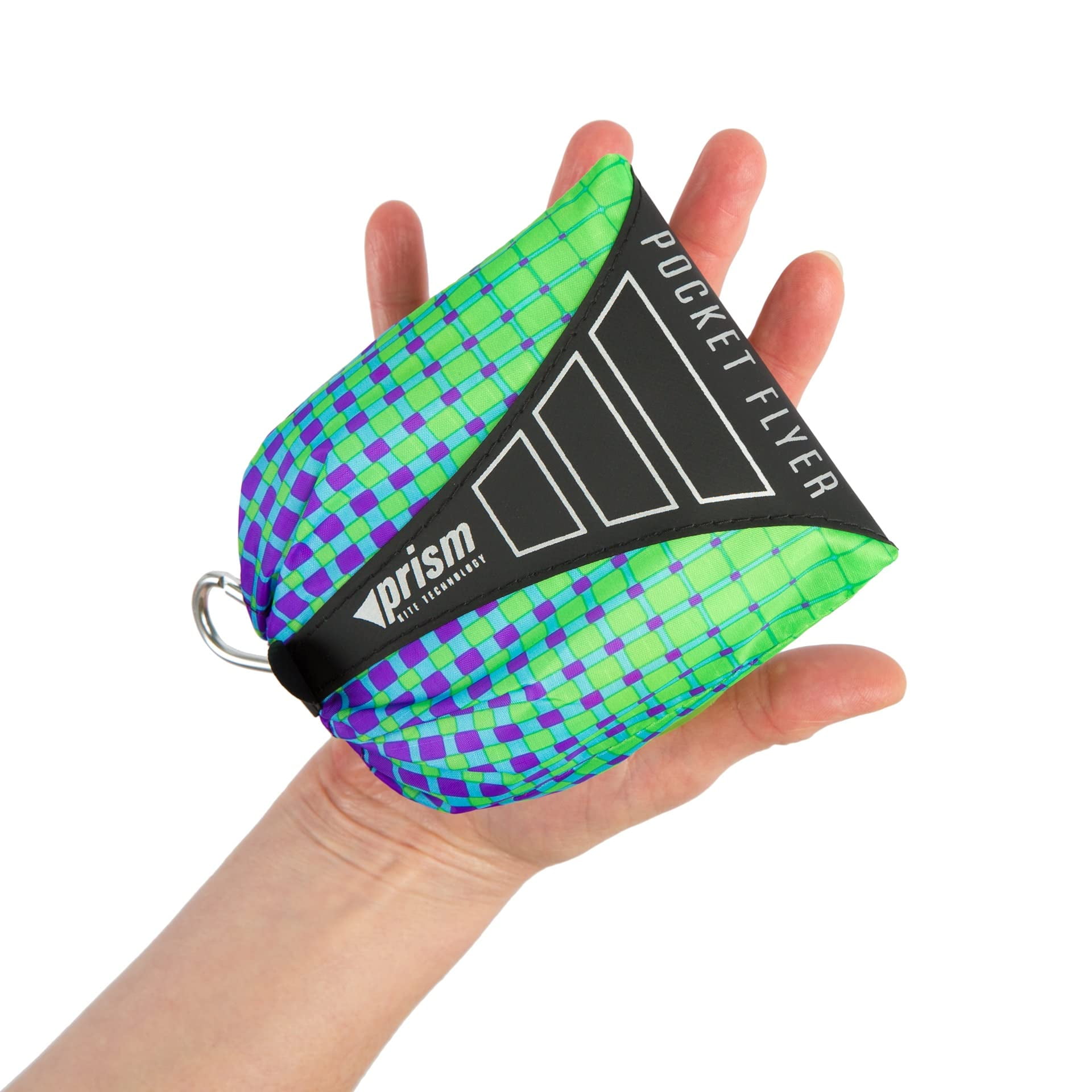Prism Kite Pocket Flyer Ultraviolet