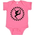 thumbnail image 3 of Inktastic Dance Silhouette Ballerina Girls Baby Bodysuit, 3 of 5
