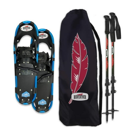 Redfeather Men s Hike Snowshoe Kit