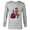 Athletic Heather, variant on Disney Classic Beauty and the Beast Silhouette Dance - Long Sleeve T-Shirt for Men – Customized-Athletic Heather