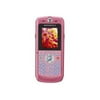 Motorola SLVR L6 - Cellular phone - GSM - 128 x 160 pixels - pink
