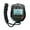 B, variant on Professional Handheld Chronograph Sports Stopwatch ABS Timer Kitchen Timers Classic Digital Stop Watches with String