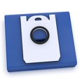 thumbnail image 3 of CUITING 4.6 L Disposable Dust Bag (up to 100 days) For BObsweep For Dustin / For Orb-i, 3 of 6