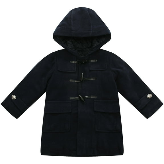 Richie House Girls' Padding Jacket with Hood RH1495