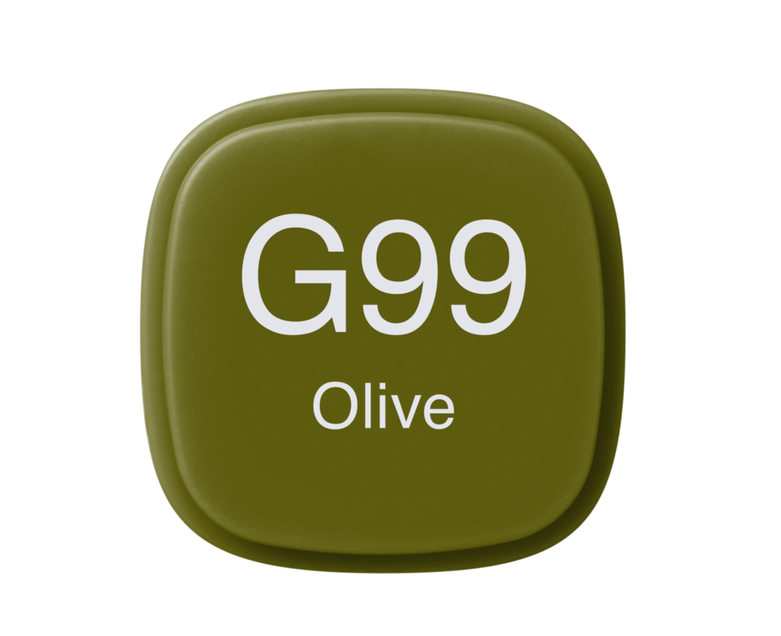 Copic Classic Marker, Olive