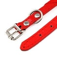 thumbnail image 3 of 2X Ajustable Panuelo Bufanda Collar para Animales Domesticos Perro Gato Tamano Pequeno Rojo, 3 of 5