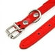 thumbnail image 3 of 2X Ajustable Panuelo Bufanda Collar para Animales Domesticos Perro Gato Tamano Pequeno Rojo, 3 of 5