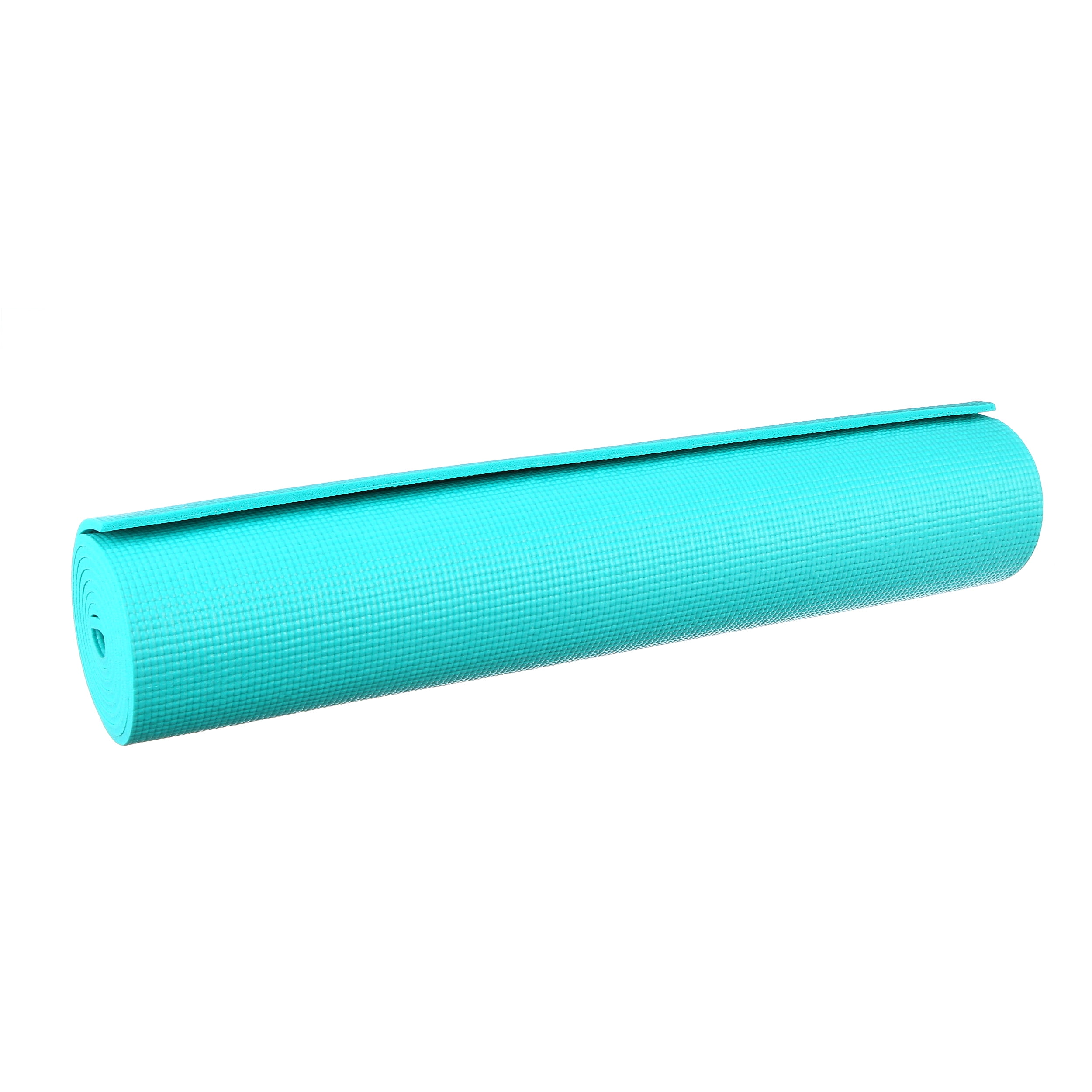 Yoga Direct Deluxe 1/4" Yoga Mat, Light Green