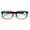 Purple, variant on V.W.E. Rectangular Lightweight Reading Glasses - Anti-Reflective Coating - Spring Hinge Reader AR
