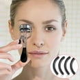 thumbnail image 3 of Eyelash Separator & Built-In Comb For Flawless Lashes, Carbon Steel Construction Ensures Durability And Precision, 3 of 7
