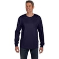 thumbnail image 2 of Hanes Navy 114 Xl, 2 of 6