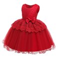 thumbnail image 2 of Girls Dress Princess Dress Girls Tutu Dress Girls Fashion for Girls 7-8 Years, 2 of 9