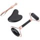 thumbnail image 1 of Facial Germanium Roller Massager Face Gua Sha Scraping Board Eye Cream Spoon Set, 1 of 4