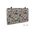 Spring Floral Stove Top Covers for Electric Stove, Heat Insulation