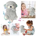 thumbnail image 1 of Animal Peluche Suave Juguete Musical Iluminado Realista Calma Las Emociones Los, 1 of 10