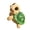 Green, variant on NEXAVKPR Resin Turtles Figurine Collectibles Statue Turtles Sculpture Ornament