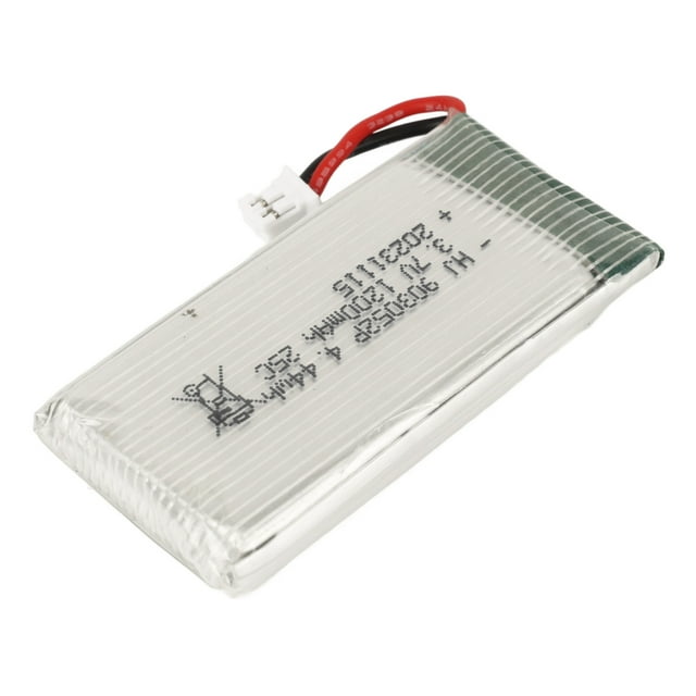 Quadcopter 3.7V 1200mAh 25C Lithium Battery For X5SW RC Quadcopter Drone 903052P RC Drone Battery With PH2.0 Plug
