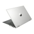 thumbnail image 6 of HP - Pavilion x360 2-in-1 14" Touch-Screen Laptop - Intel Core i3 - 8GB Memory - 128GB SSD - Natural Silver, 6 of 8