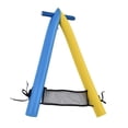 thumbnail image 1 of Kickboard De Natación Para Piscina, Forma A, EPE, Flotabilidad Fuerte, Ayuda Para Entrenamiento De Aprendizaje De Natación Para Niños Y Adultos, 1 of 7