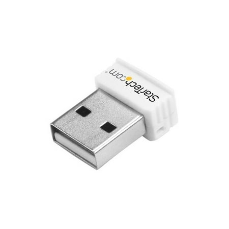 

Startech.Com Usb 150mbps Mini Wireless N Adapter (USB150WN1X1W)