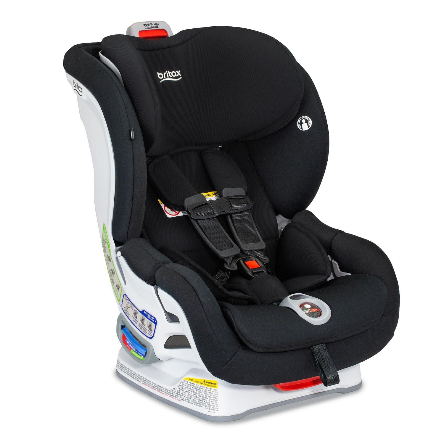 Rear Facing Walmart Britax Boulevard Clicktight Boulevard