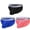 3Pack:Black&Blue&Red, variant on TANBOM Men's Nylon Triangle Underwear Breathable Tagless Design Comfortable Black M