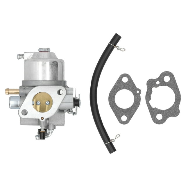 Conjunto de carburador de aluminio 15003-7033 apto para cortacésped Kawasaki FH500V-AS38