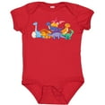 thumbnail image 3 of Inktastic Cute Dinosaurs Boys or Girls Baby Bodysuit, 3 of 5