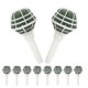 thumbnail image 5 of 18pcs Bridal Bouquet Holder with High Absorption Base for Elegant Wedding Flower Arrangements – Reliable Support for Stunning Floral Displays, 5 of 5