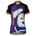 thumbnail image 2 of Brainstorm Gear Women's Stay Puft Cycling Jersey - GBMM-W, 2 of 4