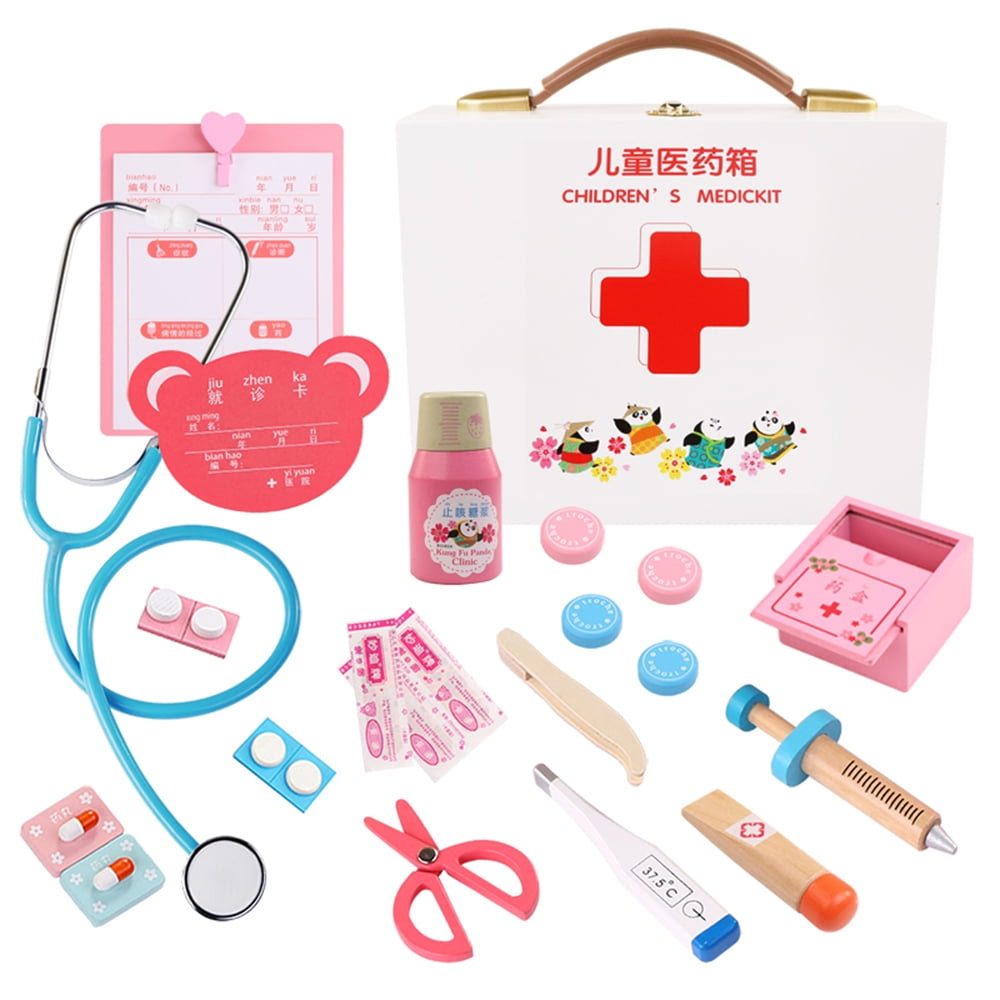 realistic doctor kit